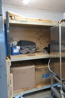 Pallereol med indhold