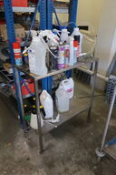 Rullevogn med indhold 