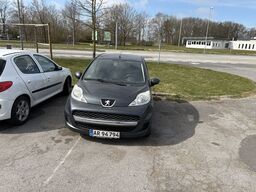 Personbil PEUGEOT 107 1.0 l 5D 68 HK