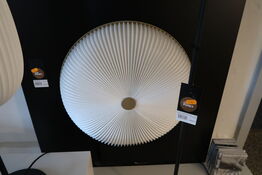Væglampe LE KLINT Lamella Ø50 Alu