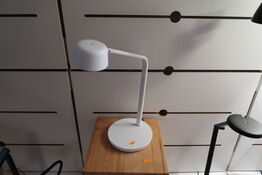 Bordlampe GLAMOX LUXO Motus Hvid