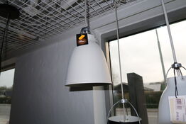 Pendel FRITZ HANSEN Caravaggio P1 Silk