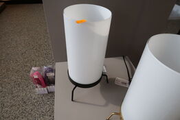 Bordlampe FRITZ HANSEN PM-02 Sort Ø13,6