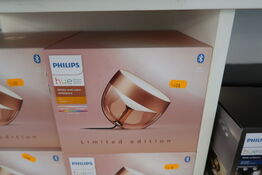Bordlampe PHILIPS HUE Iris Copper Limited Edition