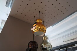 Pendel FRTIZ HANSEN Calabash P1 Gold