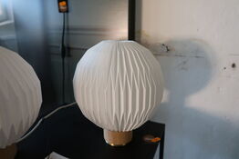 Bordlampe LE KLINT Papir 375 Small