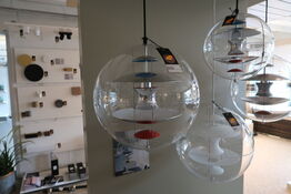Pendel VERNER PANTON Verpan Globe Original Ø40