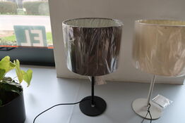 Bordlampe EDUSA Sort