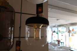 Pendel VITA ACORN Glas Messing