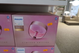 Bordlampe PHILIPSHUE Iris Rose Limited Edition