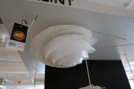 Loft/væglampe LE KLINT Swirl Small