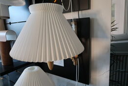 Væglampe LE KLINT Saxlampe 234LO1 Lys Eg