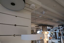 Pendel PHILIPS HUE Fair Hvid