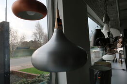 Pendel FRITZ HANSEN Orient P3 Alu Ø50