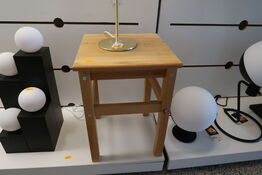 Sidebord uden indhold