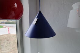 Pendel BENJAMIN Ø30 Atomic Blue