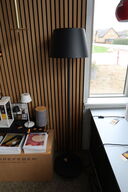 Gulvlampe LAMPEFEBER MODI Hvid 10W Led