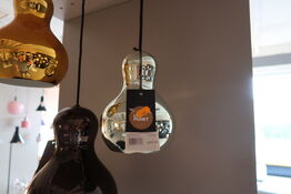 Pendel FRITZ HANSEN Calabash P1 Silver