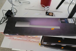 Væglampe PHILIPS HUE Wall Lamp Liane