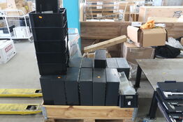 Diverse sortimentskasser