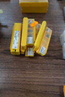 Parti platter KENNAMETAL