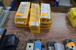 Parti platter KENNAMETAL