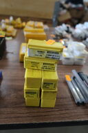 Parti platter KENNAMETAL