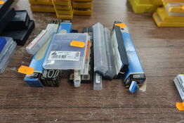 Parti platter, bor, m.v.