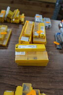 Parti platter KENNAMETAL