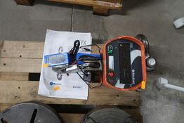 Kranvægt BAXTRAN STX