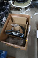 Diverse slanger, ventiler, m.v.