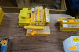 Parti platter KENNAMETAL