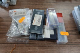 Parti bor, platter, m.v.