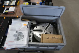 Spændepatron HAINBUCH TOPLUS