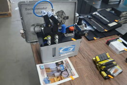 Hydraulisk låse/styrenhed GERARDI