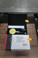 Punkttester MAHR MARTEST