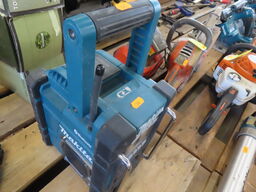 Radio m. Bluetooth og batteri - MAKITA