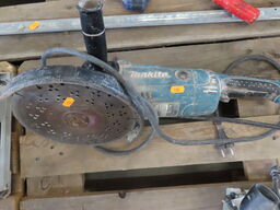 Vinkelsliber - MAKITA GA9020R