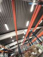 Pallereol 7 fag uden indhold plus 2 vanger