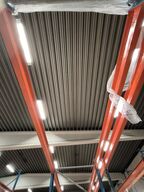 Pallereol 7 fag uden indhold plus 2 vanger