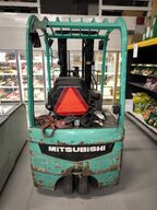 El-truck MITSUBISHI FB16NT-4