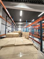 Pallereol 5 fag uden indhold