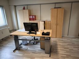 Arbejdsplads (se beskrivelse)