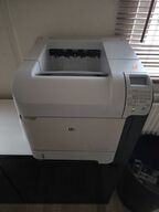 Printer HP LaserJet P4015n