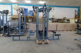 Multistation