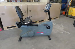 Fitnesscykel LIFEFITNESS