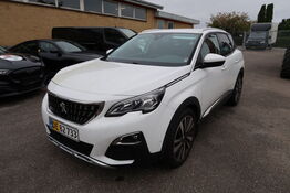 Varebil PEUGEOT 3008 Van 1.5 BLUEHDI 130 HK SUV (momsfri)