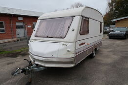 Campingvogn CI CARAVANS Sprite Musketeer (Momsfri)