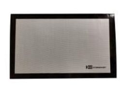 10 stk. Bagemåtte B600 x D400 mm Tåler -70 til +280 grader