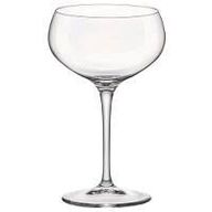 24 stk. Champagneskål/drinksglas Inventa 30 cl Bormioli